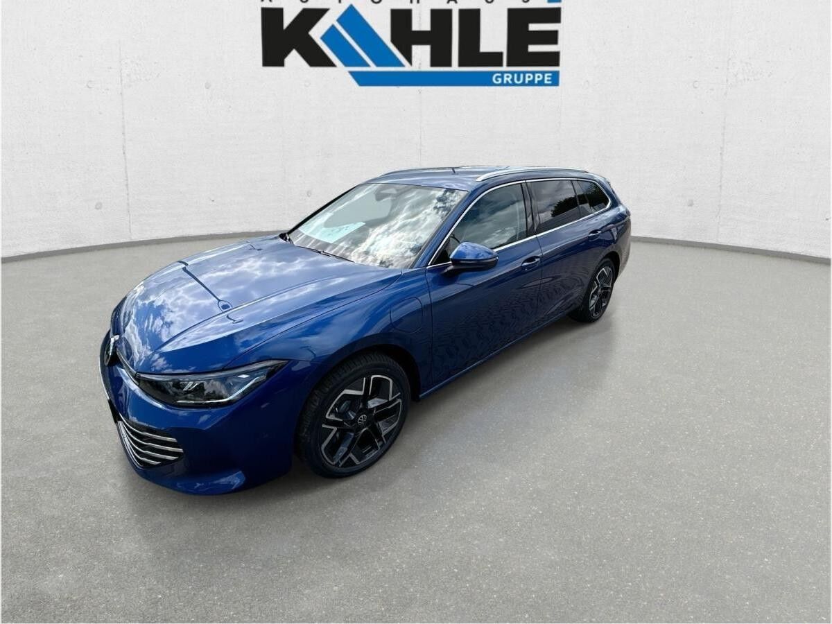 Volkswagen Passat Elegance 1,5 l eHybrid SOFORT VERFÜGBAR OPF Klima Navi