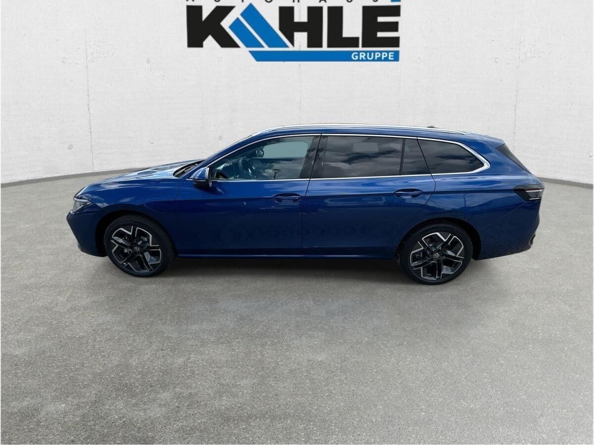 Volkswagen Passat Elegance 1,5 l eHybrid SOFORT VERFÜGBAR OPF Klima Navi
