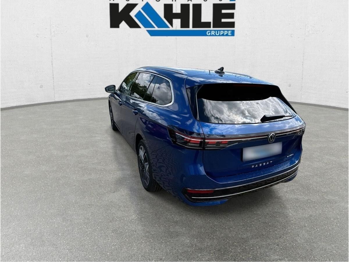 Volkswagen Passat Elegance 1,5 l eHybrid SOFORT VERFÜGBAR OPF Klima Navi