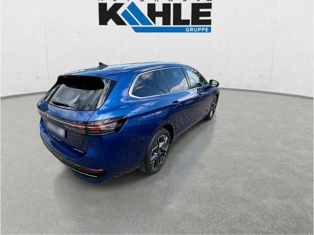 Volkswagen Passat Elegance 1,5 l eHybrid SOFORT VERFÜGBAR OPF Klima Navi