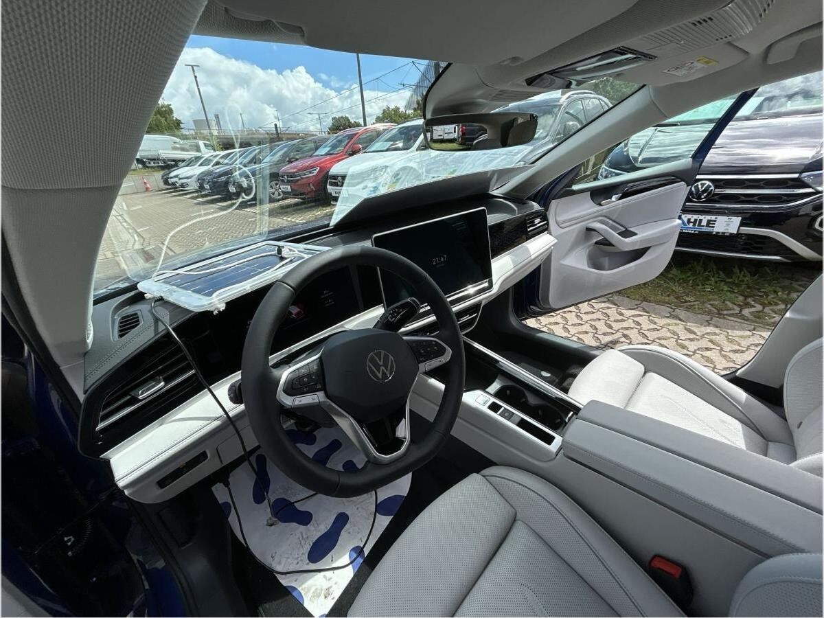 Volkswagen Passat Elegance 1,5 l eHybrid SOFORT VERFÜGBAR OPF Klima Navi