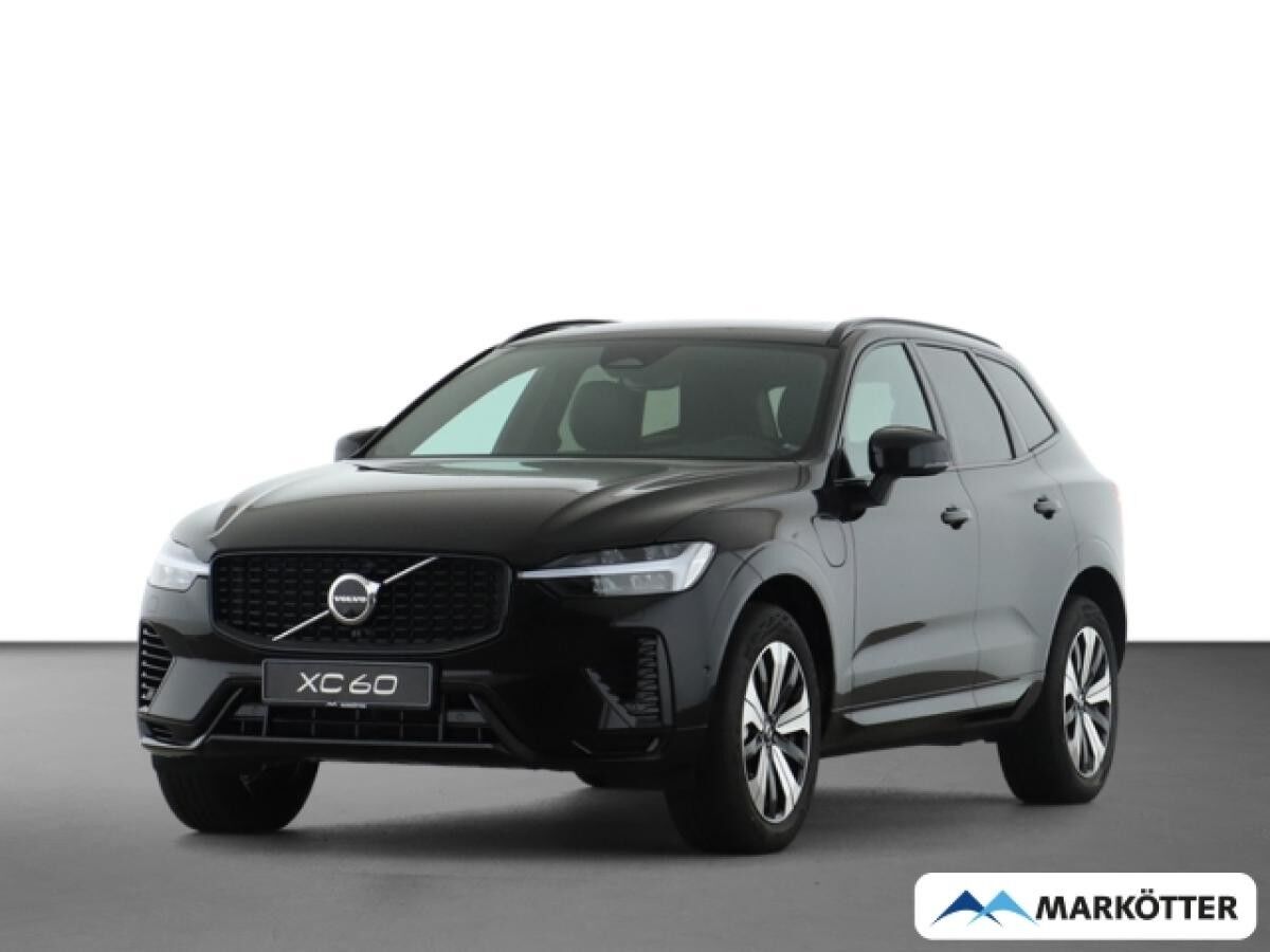 Volvo XC60 Plus Dark Recharge Plug-In Hybrid AWD T6
