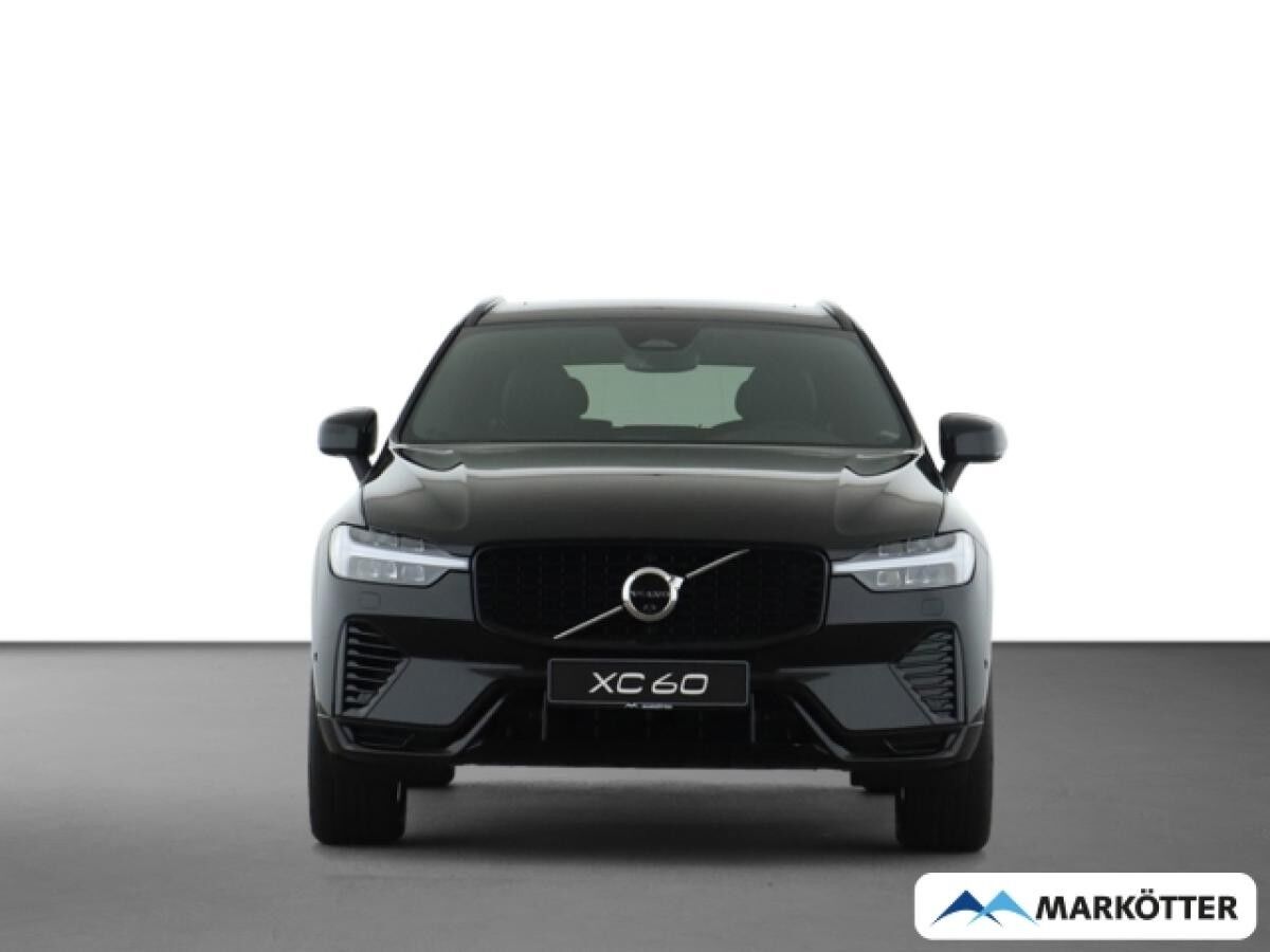 Volvo XC60 Plus Dark Recharge Plug-In Hybrid AWD T6