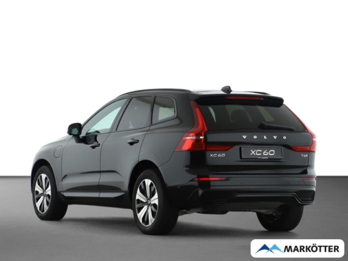 Volvo XC60 Plus Dark Recharge Plug-In Hybrid AWD T6