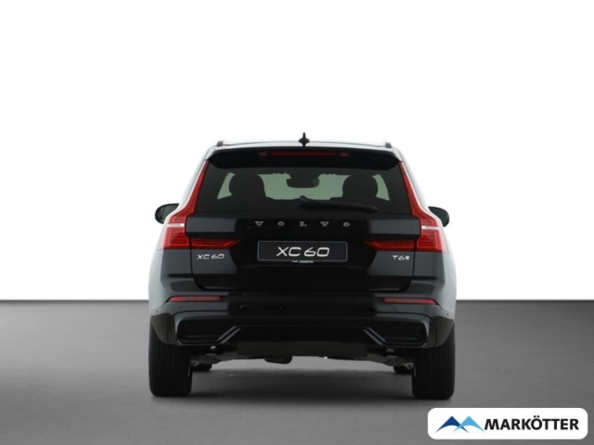 Volvo XC60 Plus Dark Recharge Plug-In Hybrid AWD T6