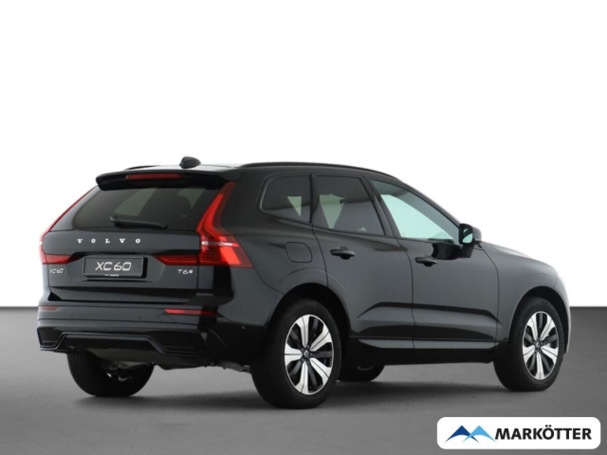 Volvo XC60 Plus Dark Recharge Plug-In Hybrid AWD T6