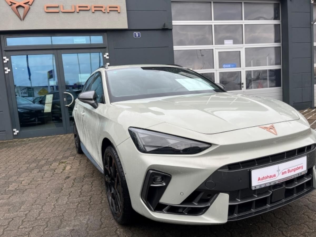 Cupra Leon Sportstourer 2.0 TSI 4Drive VZ ❗️Sofort-Verfügbar❗️