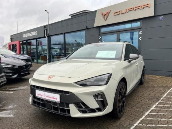 Cupra Leon Sportstourer 2.0 TSI 4Drive VZ ❗️Sofort-Verfügbar❗️