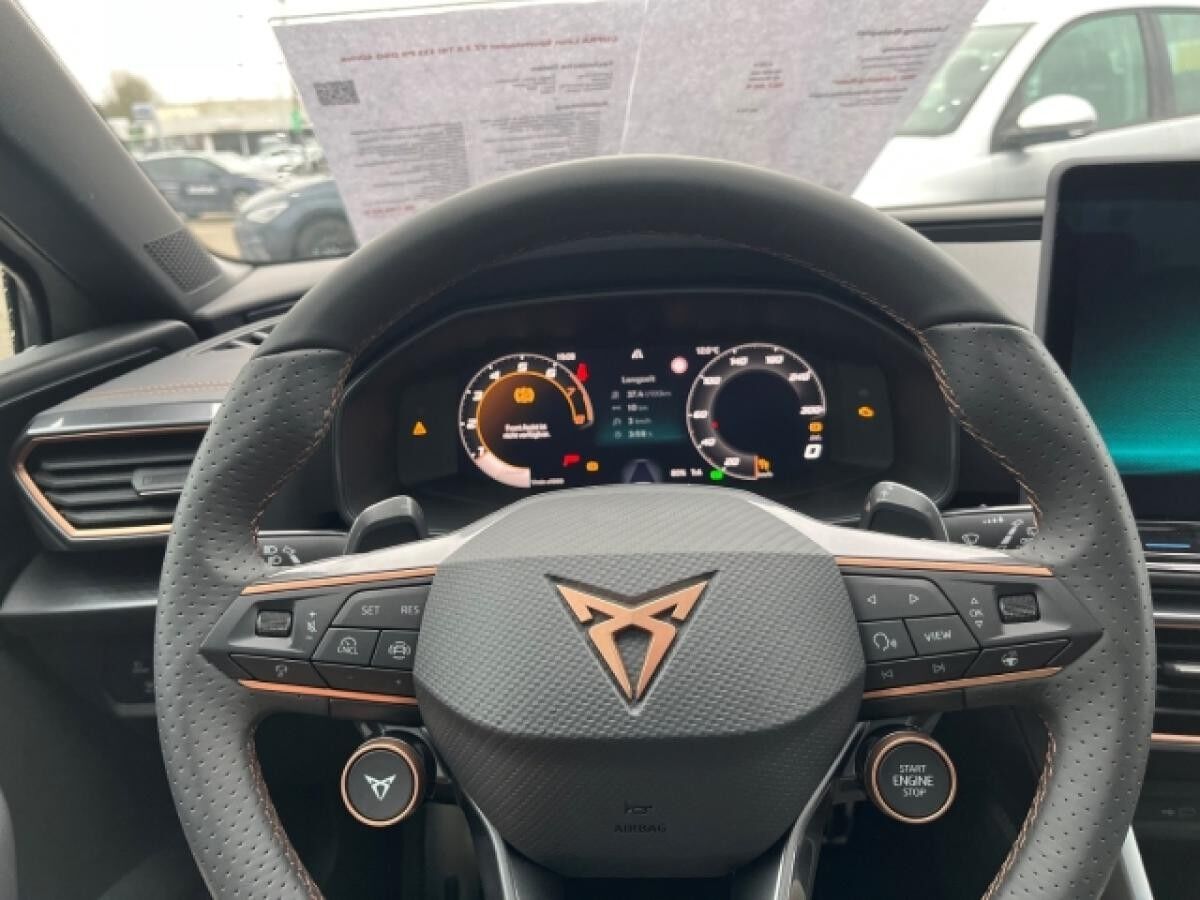 Cupra Leon Sportstourer 2.0 TSI 4Drive VZ ❗️Sofort-Verfügbar❗️