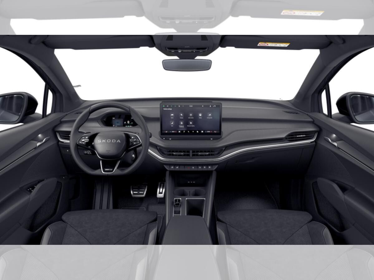 Skoda Elroq 85 Sportline (286 PS, 570 km Reichweite)