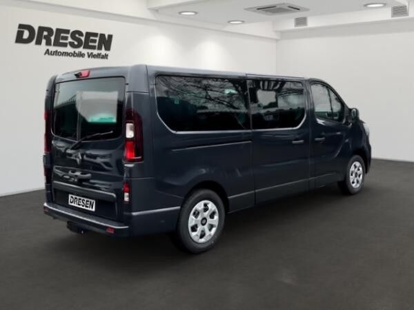 Renault Trafic 💥👨‍👩‍👦‍👦​ 8-SITZER *Combi Grand Evolution Blue dCi 150 *Klima v+h*PDC*Rückfahrkamera