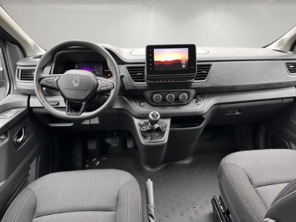 Renault Trafic 💥👨‍👩‍👦‍👦​ 8-SITZER *Combi Grand Evolution Blue dCi 150 *Klima v+h*PDC*Rückfahrkamera