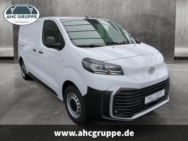 Toyota Proace Kasten Meister 75KW L1 AKTIONSWARE SOFORT VERFÜGBAR