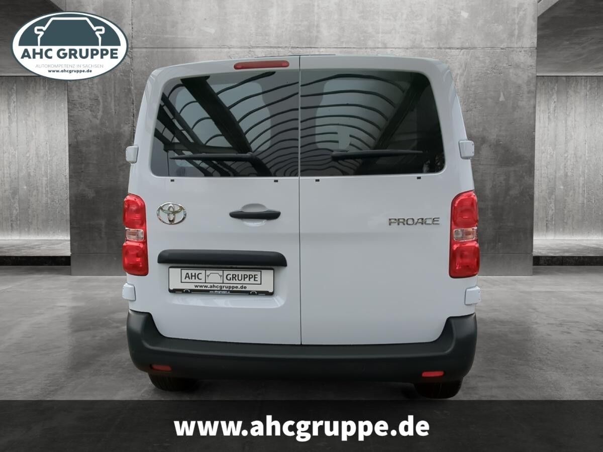 Toyota Proace Kasten Meister 75KW L1 AKTIONSWARE SOFORT VERFÜGBAR
