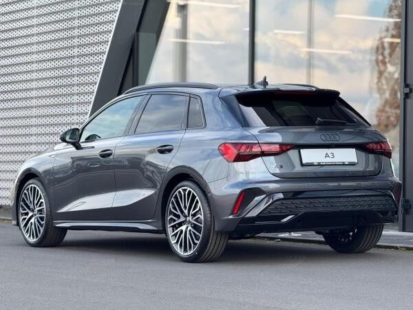 Audi A3 Sportback S line 35 TFSI CARPLAY*MATRIX*OPTIK*SONOS*ACC