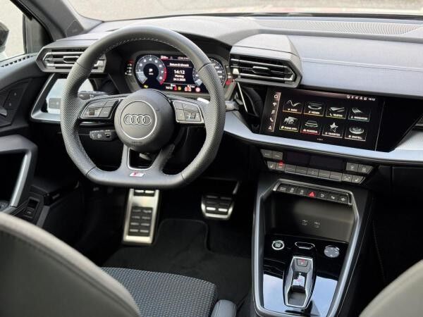 Audi A3 Sportback S line 35 TFSI CARPLAY*MATRIX*OPTIK*SONOS*ACC