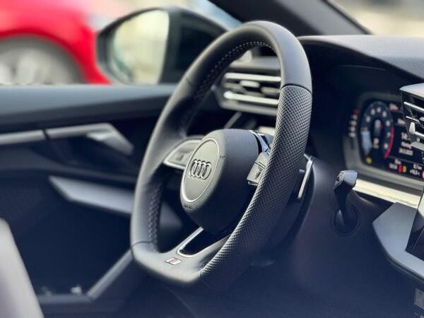 Audi A3 Sportback S line 35 TFSI CARPLAY*MATRIX*OPTIK*SONOS*ACC