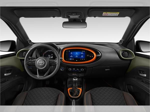 Toyota Aygo AYGO X 1,0 l JBL Edition CVT *SONDERMODELL*