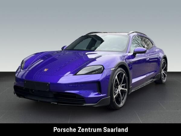 Porsche Taycan 4S Cross Turismo BOSE,Pano.,Privacy,InnoDrive,Head-Up,Sport Chrono