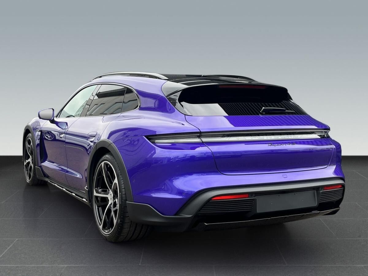 Porsche Taycan 4S Cross Turismo BOSE,Pano.,Privacy,InnoDrive,Head-Up,Sport Chrono