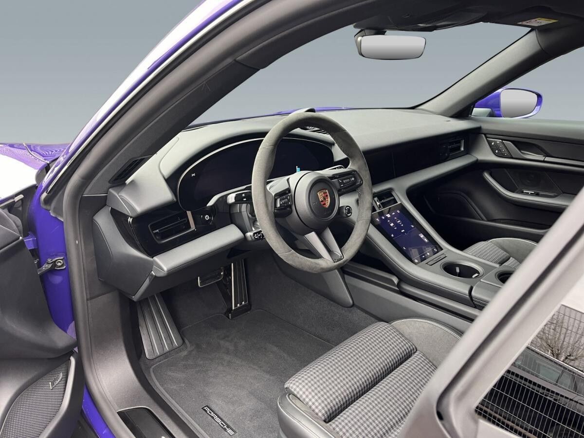 Porsche Taycan 4S Cross Turismo BOSE,Pano.,Privacy,InnoDrive,Head-Up,Sport Chrono