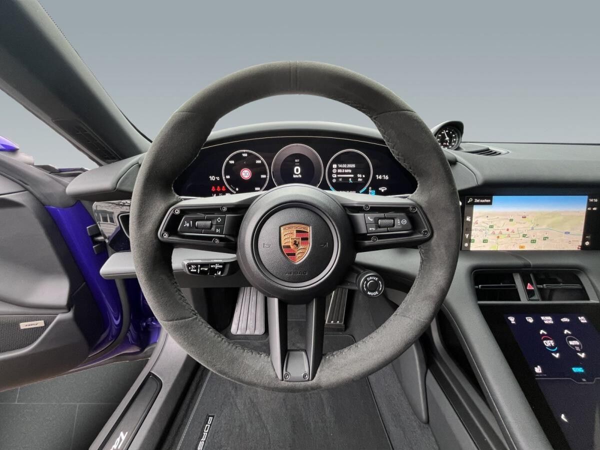 Porsche Taycan 4S Cross Turismo BOSE,Pano.,Privacy,InnoDrive,Head-Up,Sport Chrono