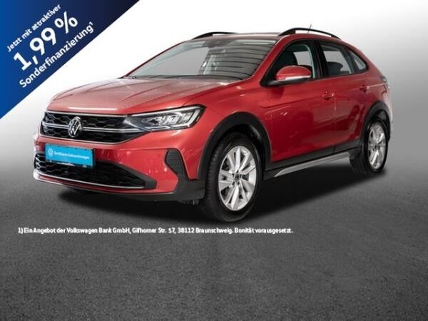 Volkswagen Taigo 1,5 TSI DSG Life AppConnect LED Parkpilot Sitzheiz. 17"