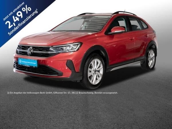 Volkswagen Taigo 1,5 TSI DSG Life AppConnect LED Parkpilot Sitzheiz. 17"