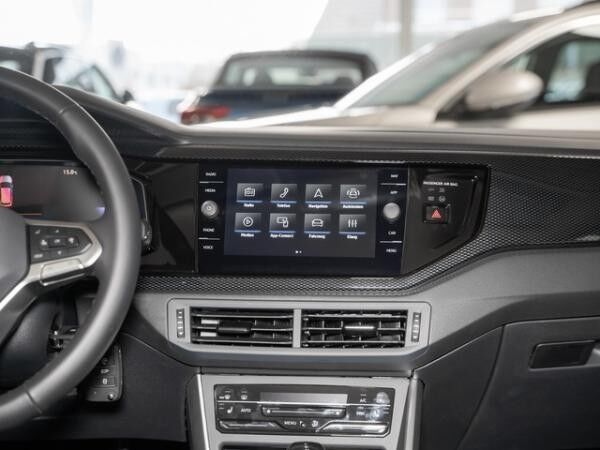 Volkswagen Taigo 1,5 TSI DSG Life AppConnect LED Parkpilot Sitzheiz. 17"