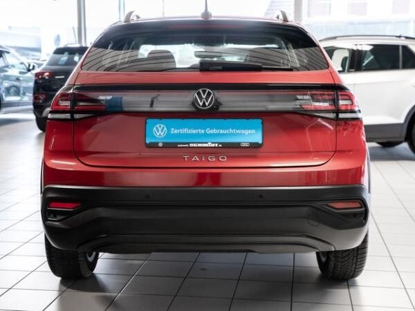 Volkswagen Taigo 1,5 TSI DSG Life AppConnect LED Parkpilot Sitzheiz. 17"