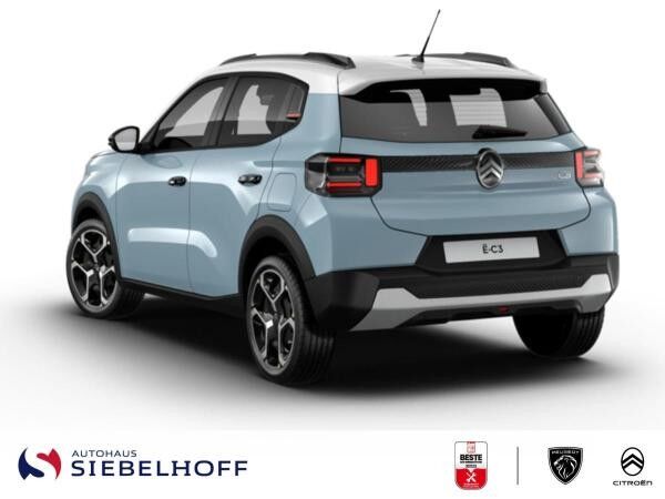Citroën C3 e- PLUS Elektromotor 113 *OB*