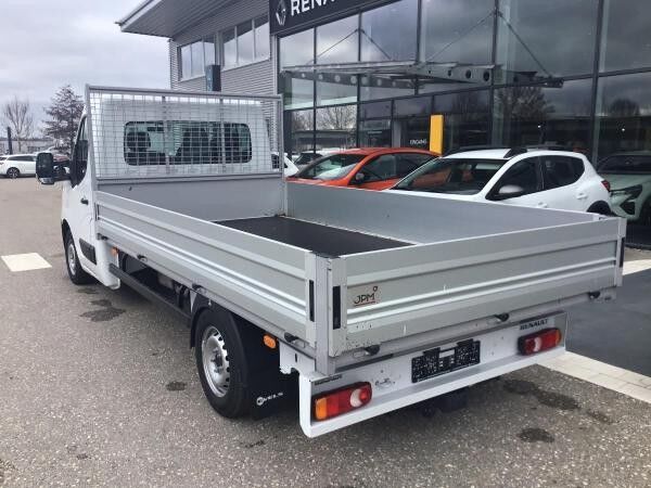 Renault Master Pritsche L3H1 3,5t dCi145