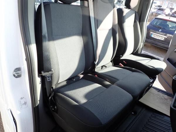 Renault Master Pritsche L3H1 3,5t dCi145