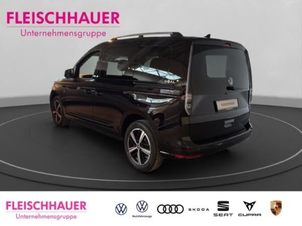 Volkswagen Caddy Goal 1.5 TSI❗️Sofort Verfügbar❗️