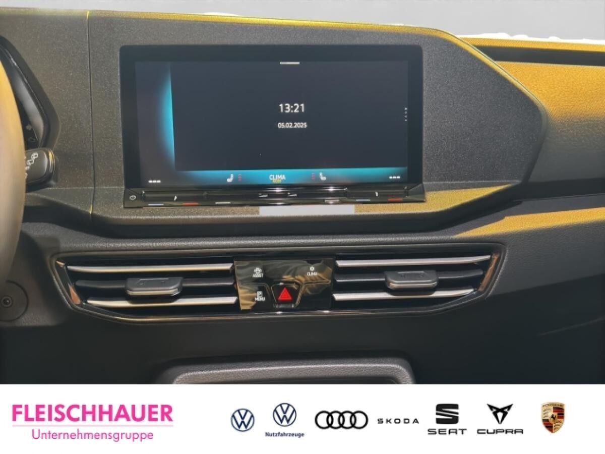 Volkswagen Caddy Goal 1.5 TSI❗️Sofort Verfügbar❗️