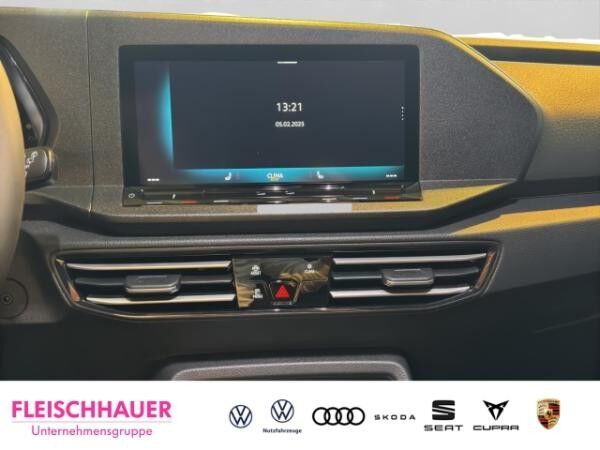 Volkswagen Caddy Goal 1.5 TSI❗️Sofort Verfügbar❗️