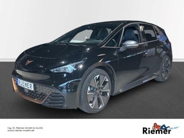 Cupra Born VZ 240 kW (326 PS) 79 kWh HEAD-UP, PANO, PILOT XL