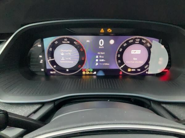 Skoda Octavia Combi Tour 💥LEASING KNALLER💥