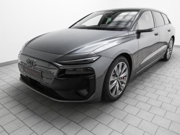 Audi S6 Avant e-tron edition one grey B&O Leder Pano Matrix