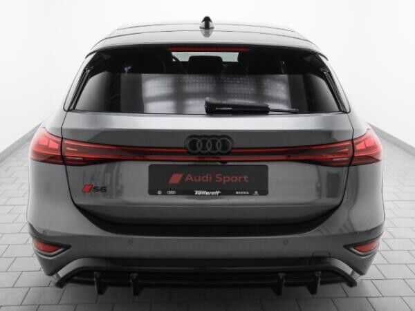 Audi S6 Avant e-tron edition one grey B&O Leder Pano Matrix