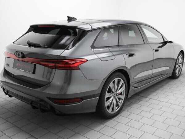 Audi S6 Avant e-tron edition one grey B&O Leder Pano Matrix