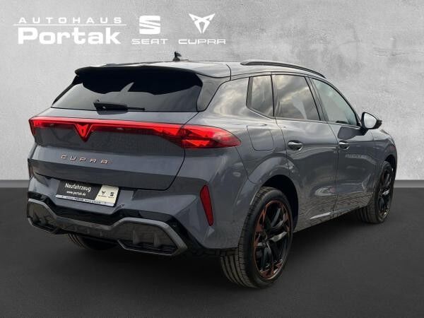 Cupra Terramar VZ 2.0 TSI ACC/Akebono/HUD/Navi/HD-Matrix/Panorama/Sennheiser/20"