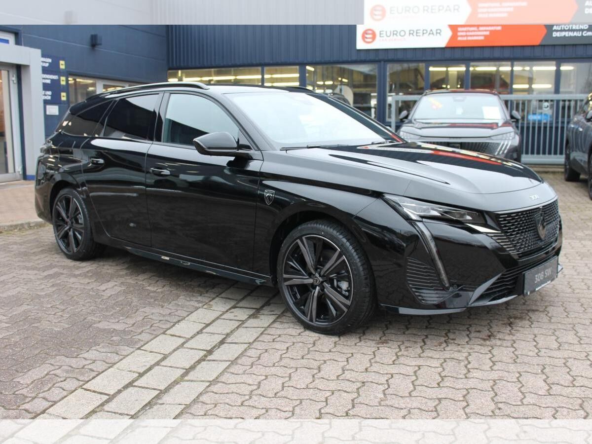 Peugeot 308 SW GT Blue HDI 130 EAT8