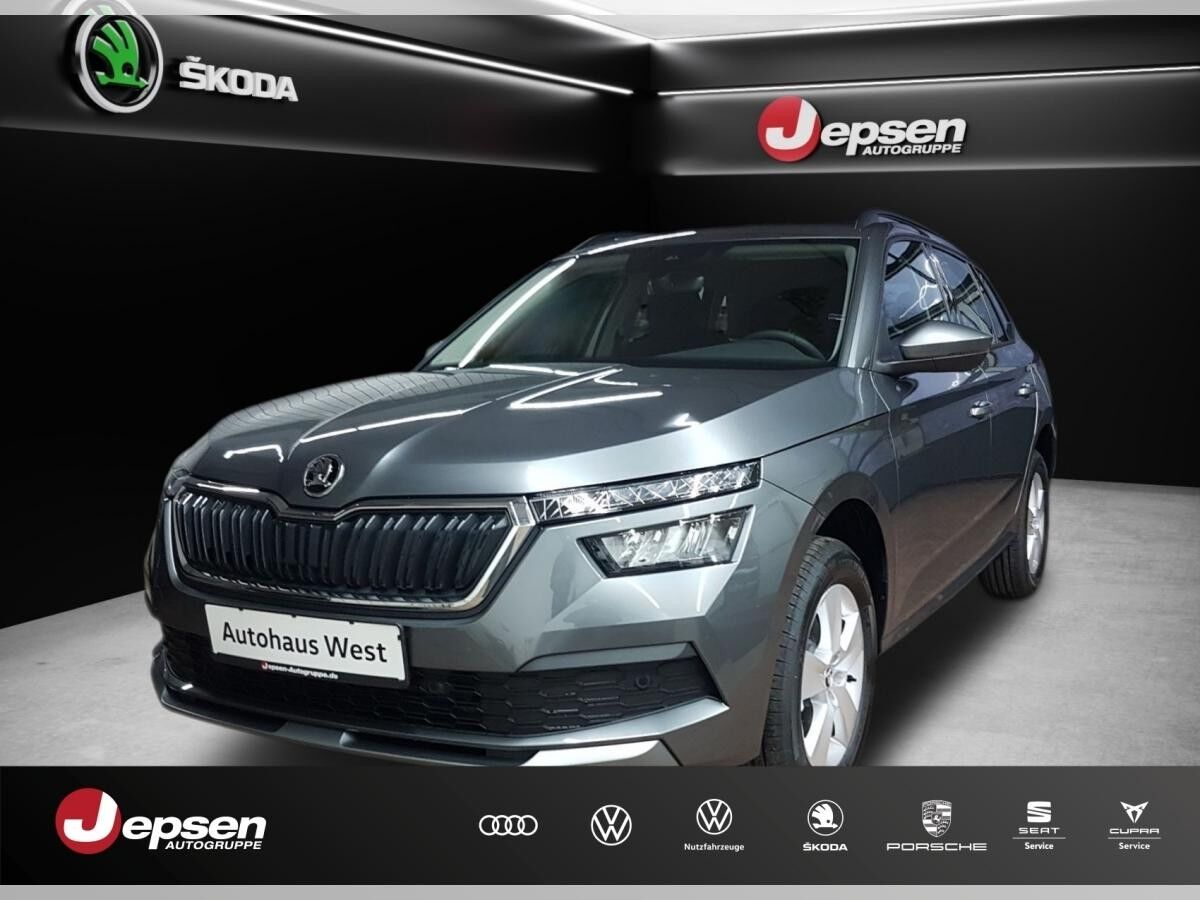 Skoda Kamiq Ambition 1.0l TSI KLIMA/SHZ/LM/PDC