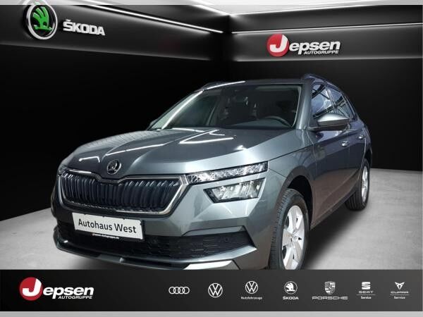 Skoda Kamiq Ambition 1.0l TSI KLIMA/SHZ/LM/PDC