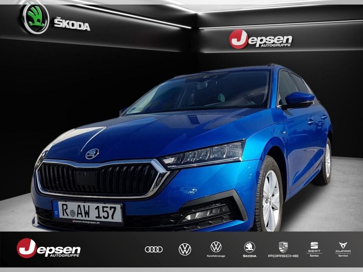 Skoda Octavia Combi Tour 2.0 TDI DSG NAVI/FSE/LED/KESSY