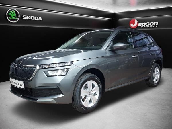 Skoda Kamiq Ambition 1.0l TSI KLIMA/SHZ/LM/PDC
