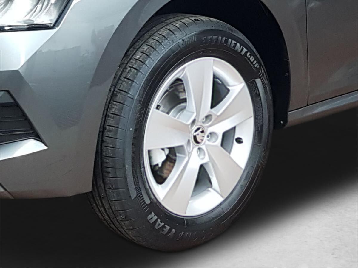 Skoda Kamiq Ambition 1.0l TSI KLIMA/SHZ/LM/PDC