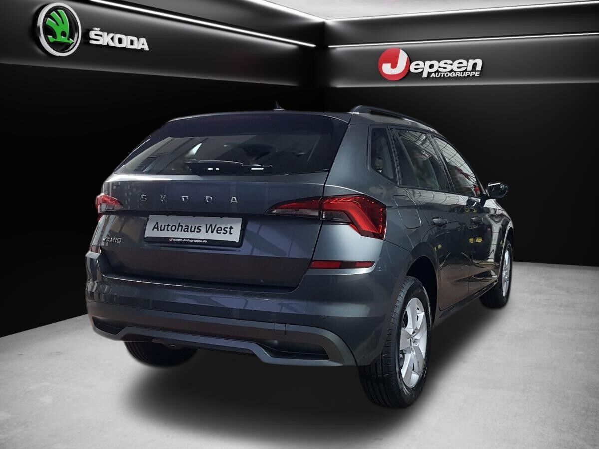 Skoda Kamiq Ambition 1.0l TSI KLIMA/SHZ/LM/PDC