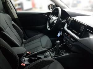 Skoda Kamiq Ambition 1.0l TSI KLIMA/SHZ/LM/PDC